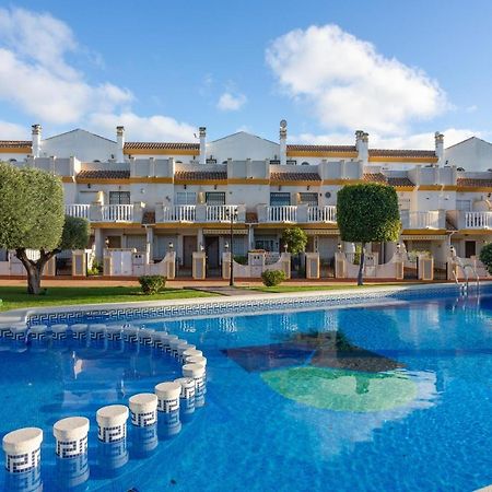 Pool-Side Townhouse In Cabo Roig Villa Orihuela Exterior photo