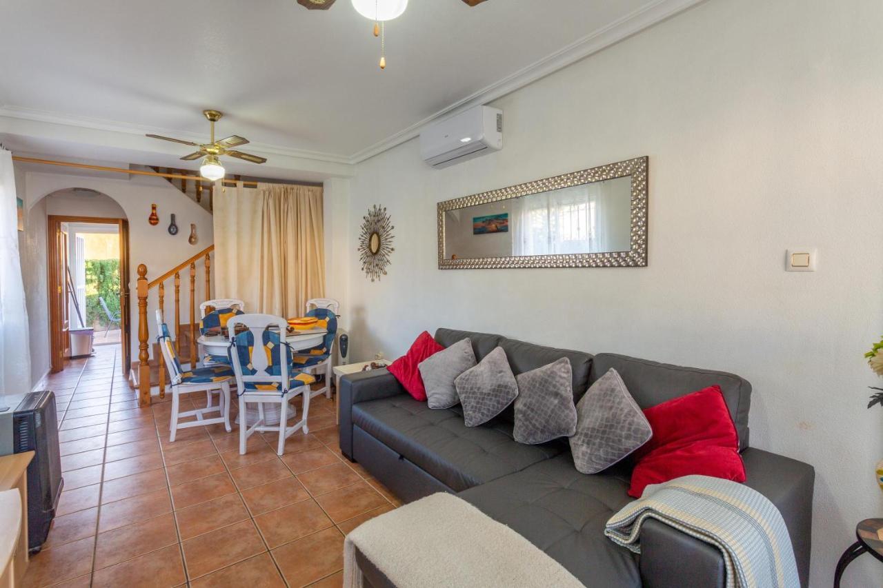 Pool-Side Townhouse In Cabo Roig Villa Orihuela Exterior photo