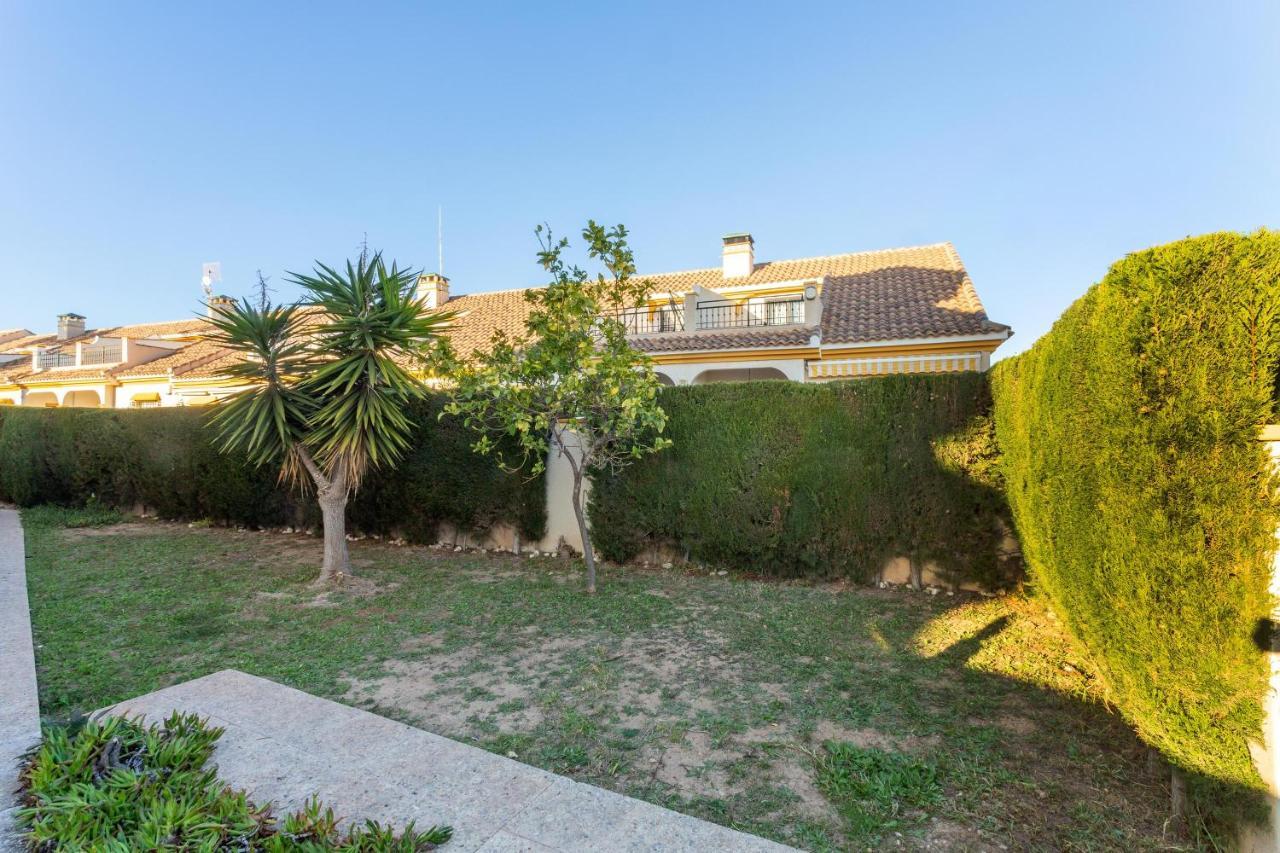 Pool-Side Townhouse In Cabo Roig Villa Orihuela Exterior photo
