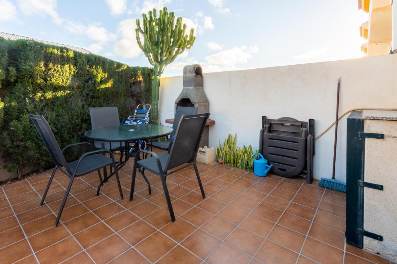 Pool-Side Townhouse In Cabo Roig Villa Orihuela Exterior photo