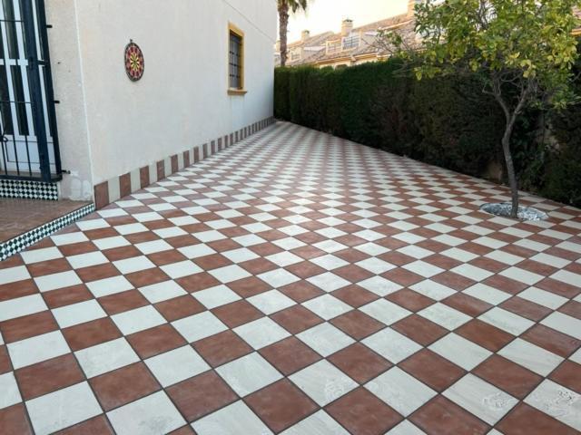 Pool-Side Townhouse In Cabo Roig Villa Orihuela Exterior photo